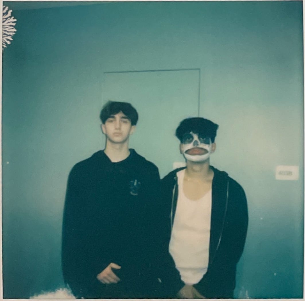 Carti Halloween w/ Roberts
